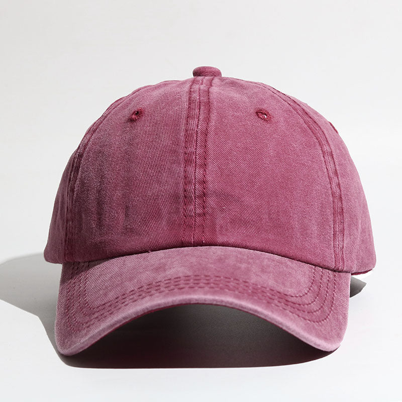 Women's Curved Brim Snapback Sun Hat | Outdoor Sports Cap