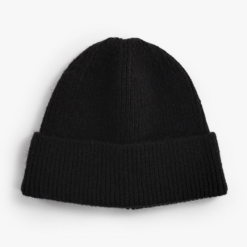 Men's Windproof Knitted Beanie