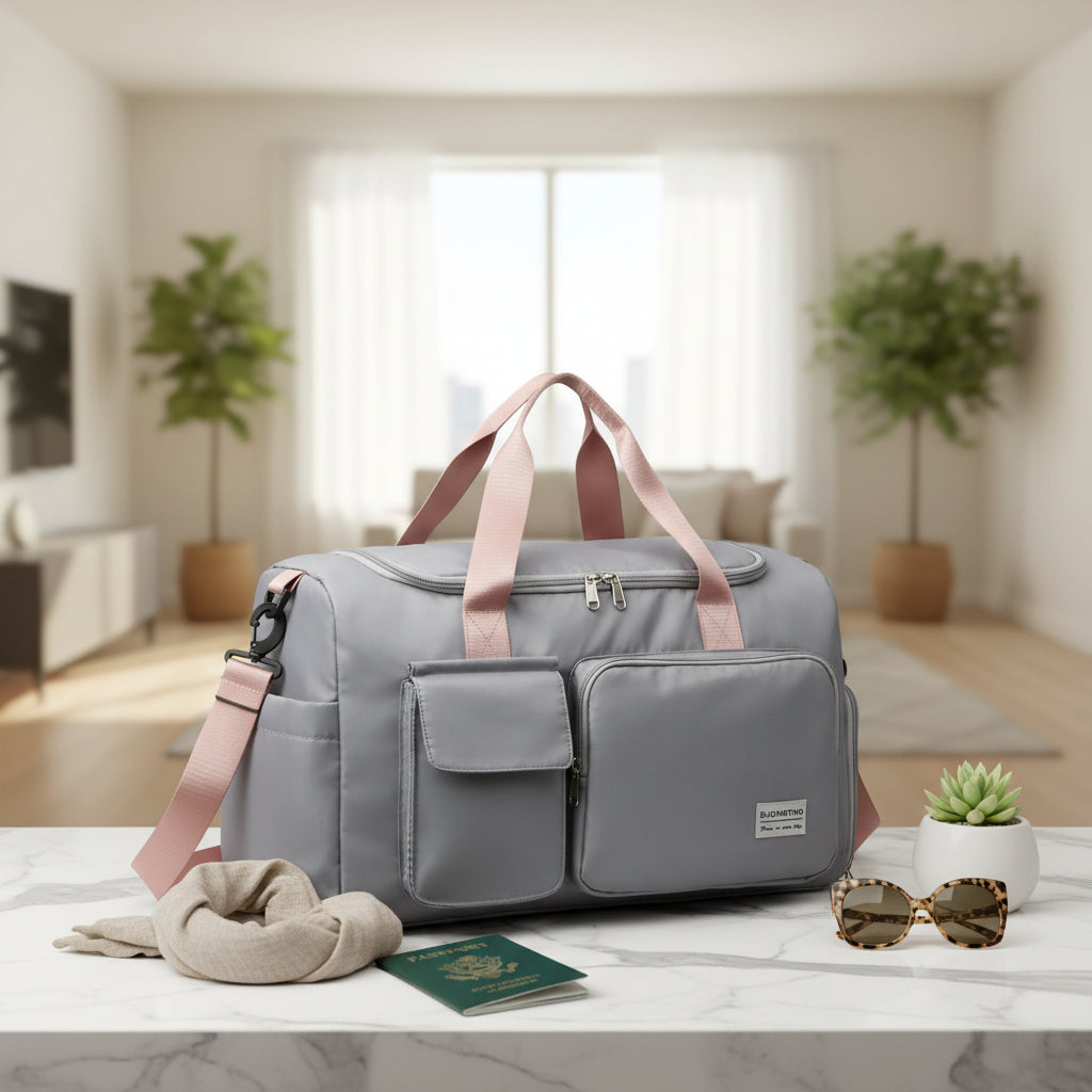 Multi-functional Travel Bag