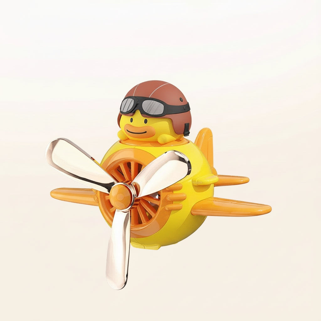 Air Vent Car Freshener, Cute Cartoon Car Perfume Sheets