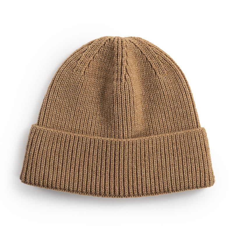 Men's Windproof Knitted Beanie