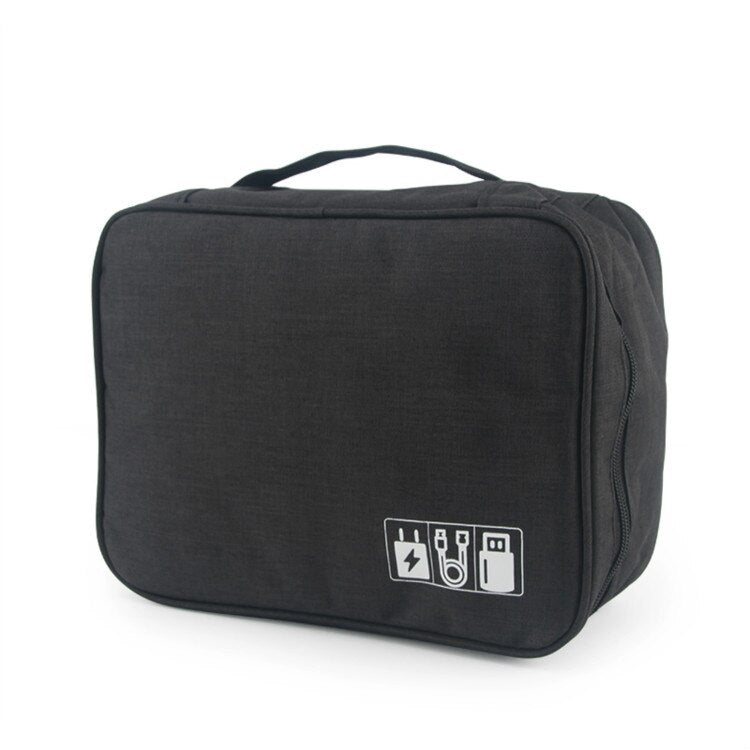 Travel Digital Cable Storage