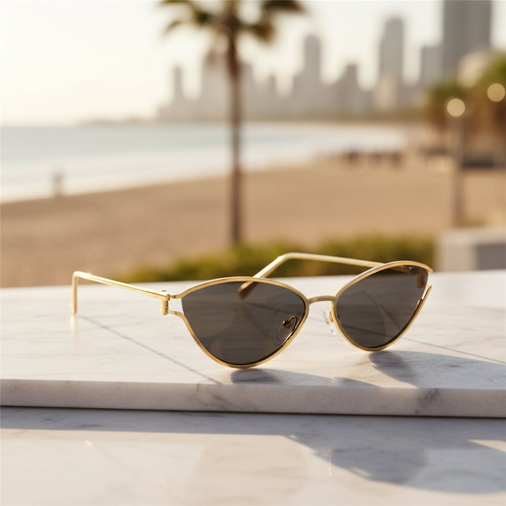 Cat Eye Sunglasses