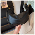 Trendy Shoulder Dumpling bag