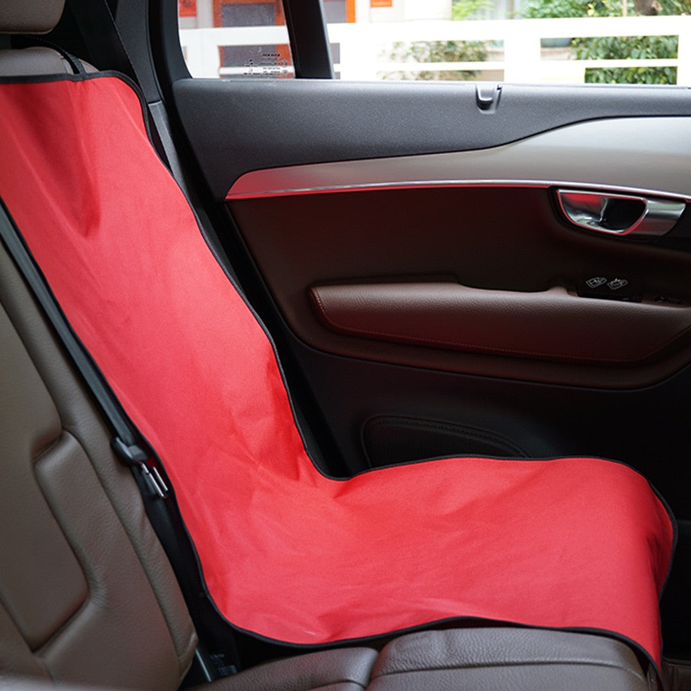 Car Waterproof Pet Seat Cover