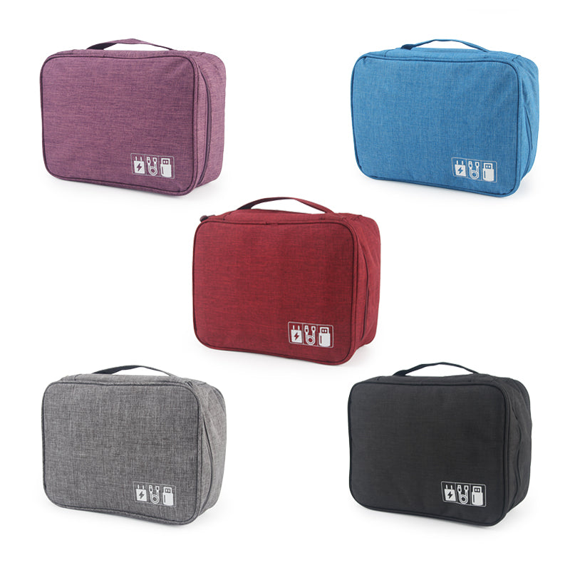 Travel Digital Cable Storage