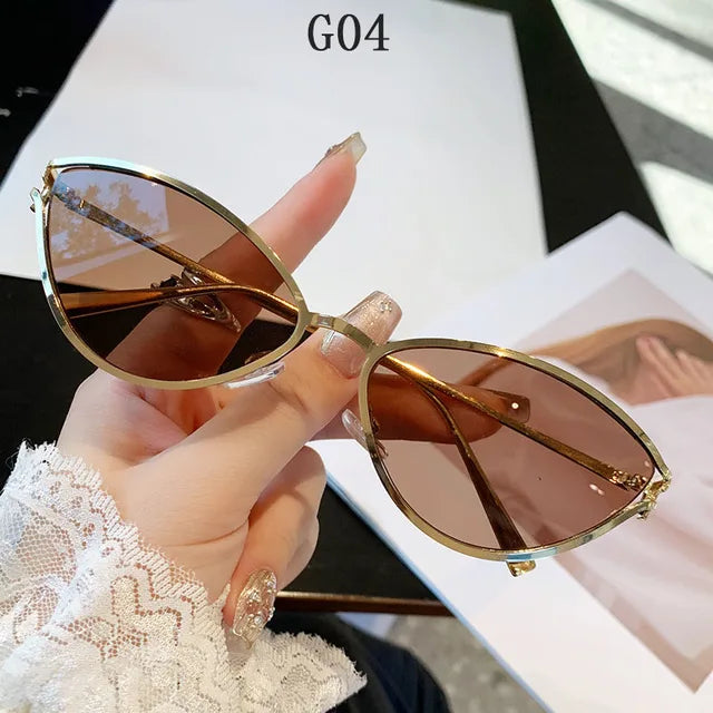 Cat Eye Sunglasses