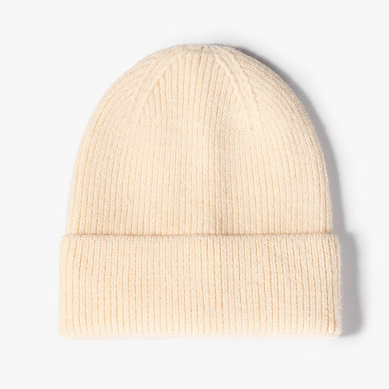 Men's Windproof Knitted Beanie
