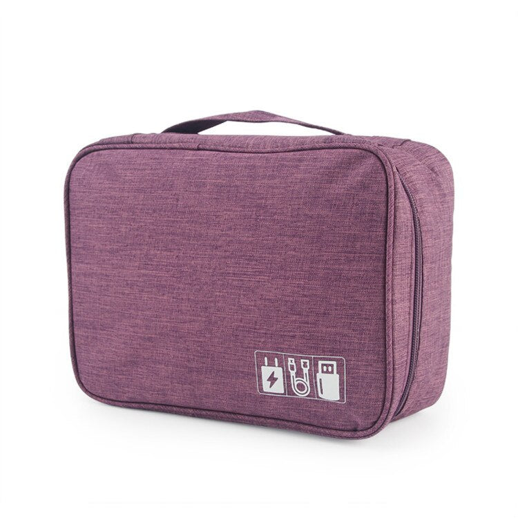 Travel Digital Cable Storage