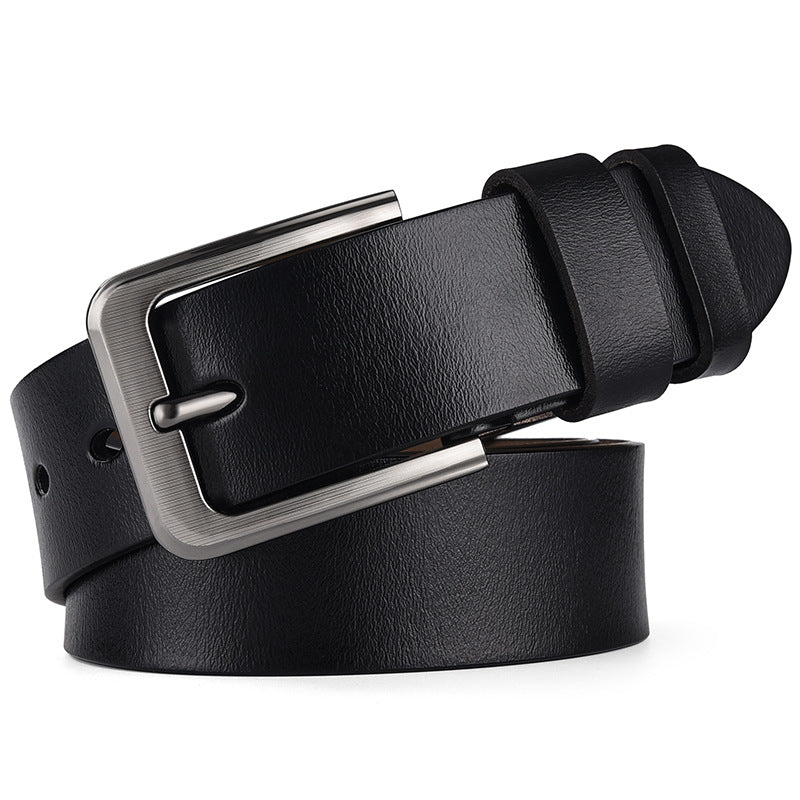 Men's Cowhide Leather Belt