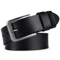 Men's Cowhide Leather Belt