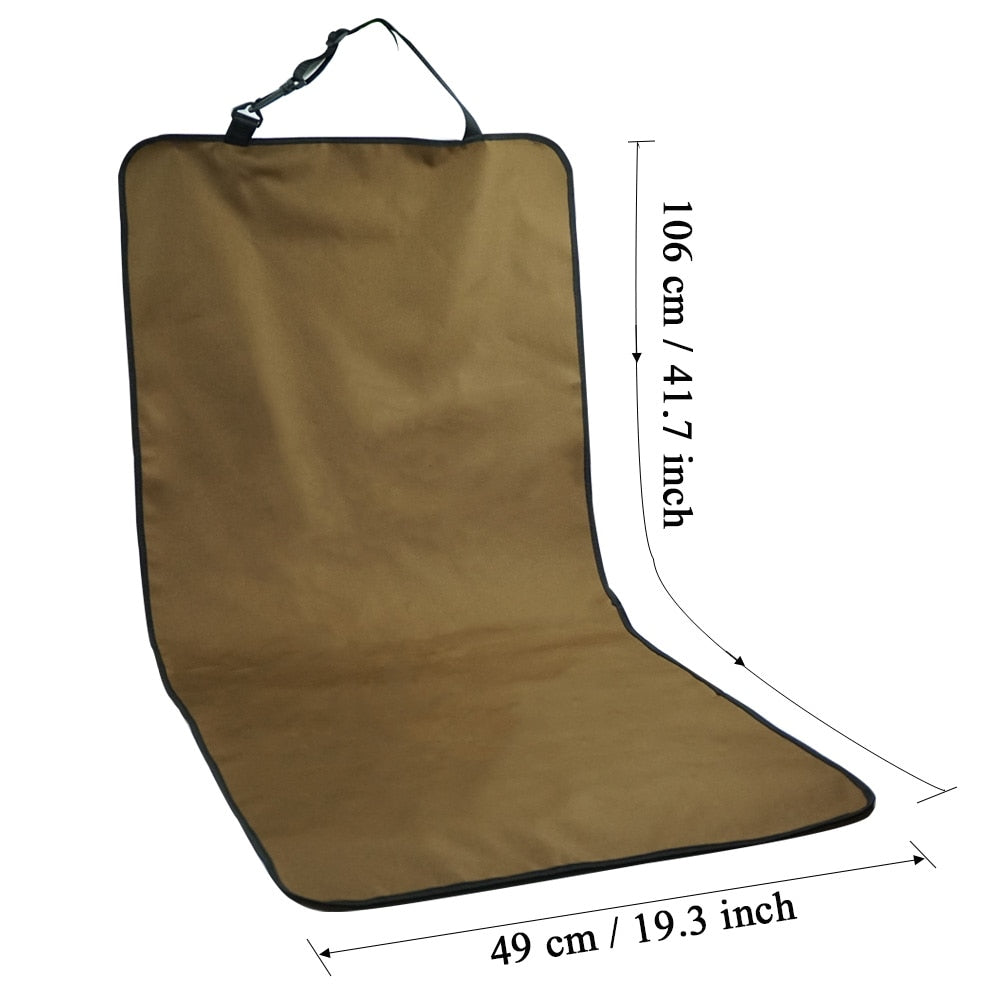 Car Waterproof Pet Seat Cover