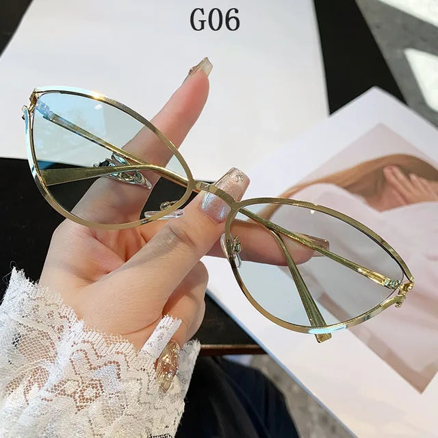 Cat Eye Sunglasses
