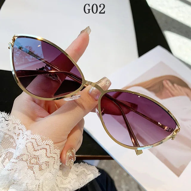 Cat Eye Sunglasses