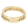 Edited product Men's Double Buckle Bracelet