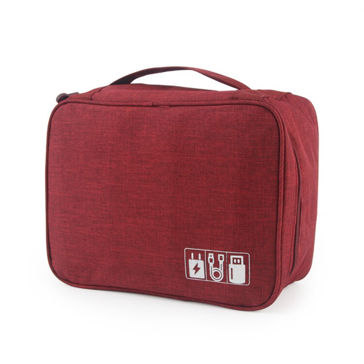 Travel Digital Cable Storage