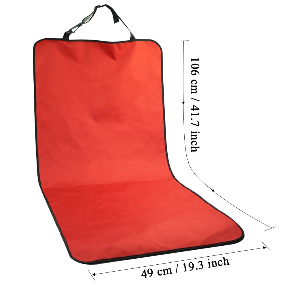 Car Waterproof Pet Seat Cover