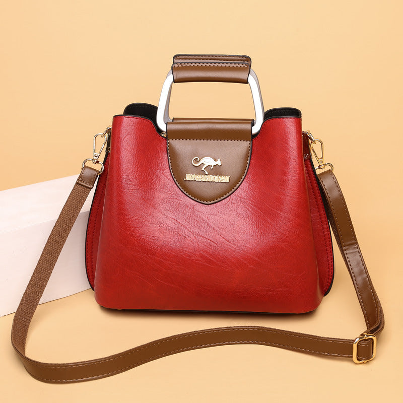 Women's Shoulder Tote Bag Large