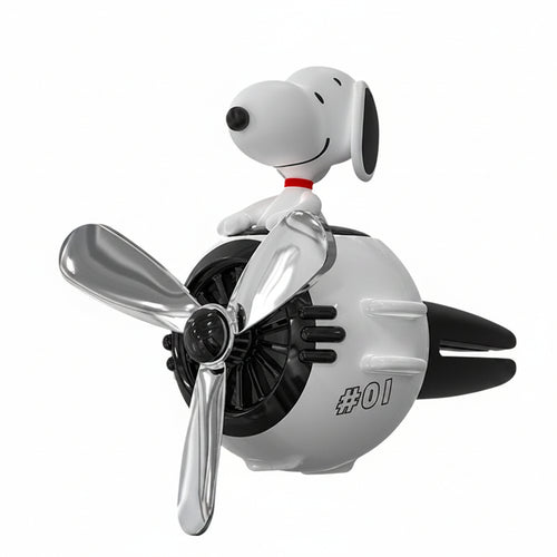 Air Vent Car Freshener, Cute Cartoon Car Perfume Sheets