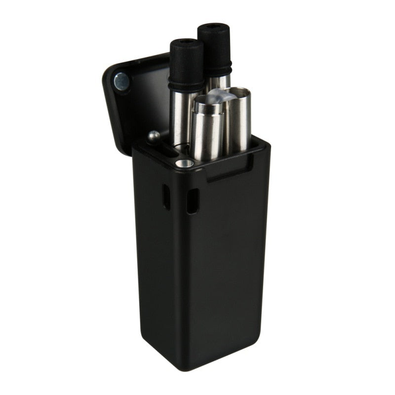 Reusable Collapsible Metal Straw