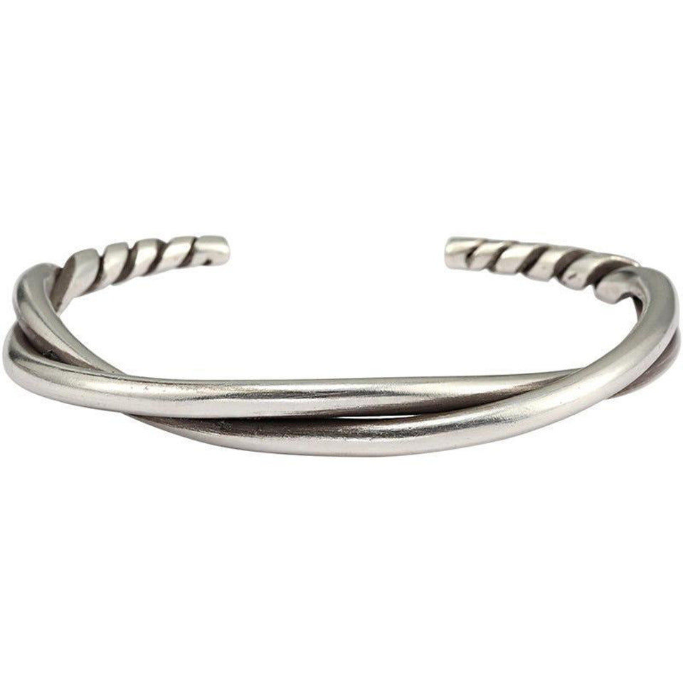 Twisted Wire Bracelet