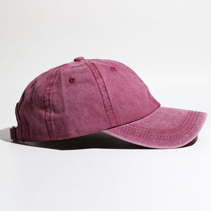 Women's Curved Brim Snapback Sun Hat | Outdoor Sports Cap