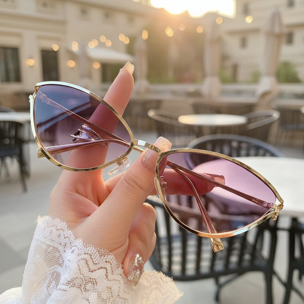 Cat Eye Sunglasses