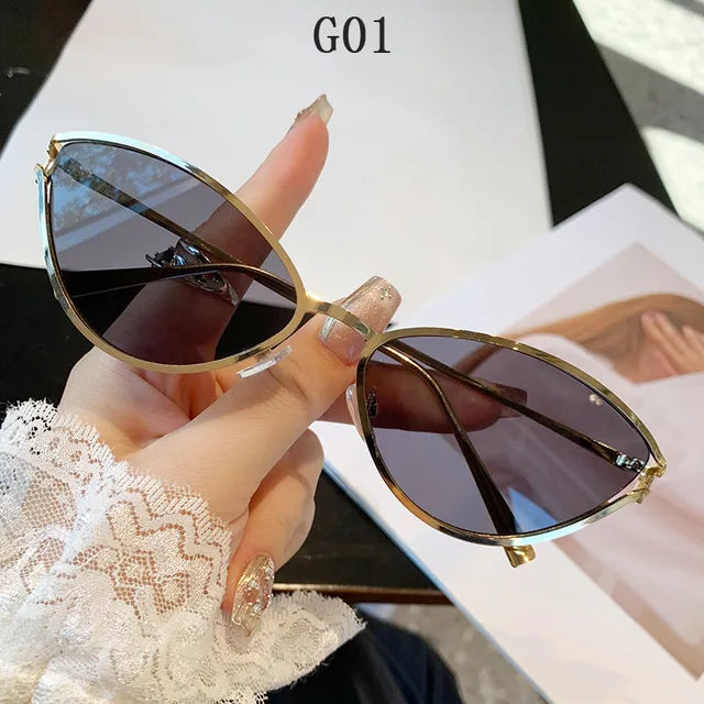Cat Eye Sunglasses