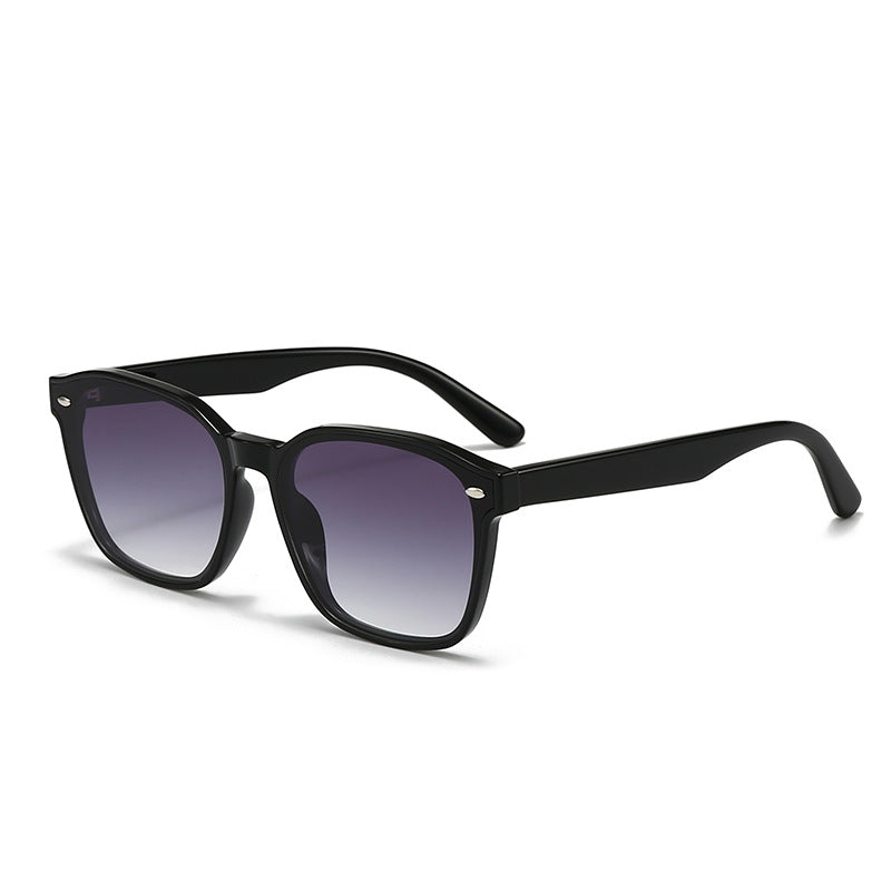 Square Sunglasses for Men & Women | TR Frame HD Nylon Lens