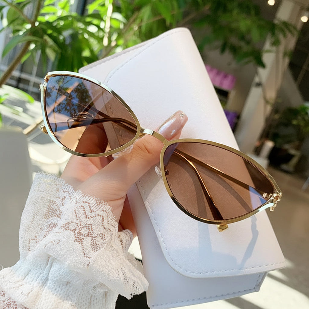 Cat Eye Sunglasses