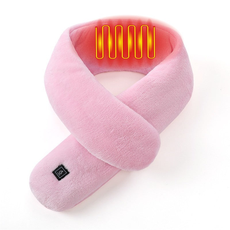 Heated Neck Scarf