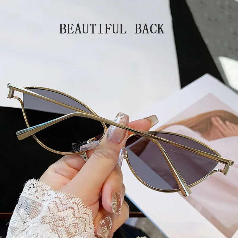 Cat Eye Sunglasses