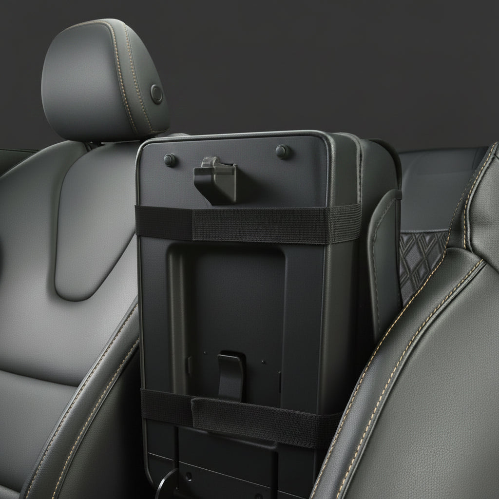 Car Armrest Pad & Cup Holder