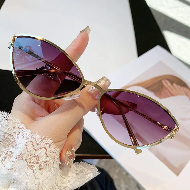 Cat Eye Sunglasses