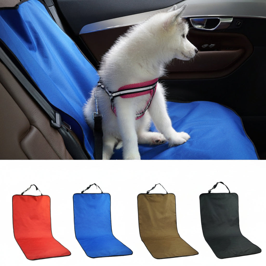 Car Waterproof Pet Seat Cover