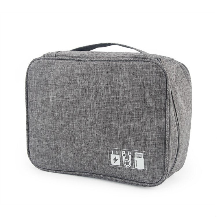 Travel Digital Cable Storage