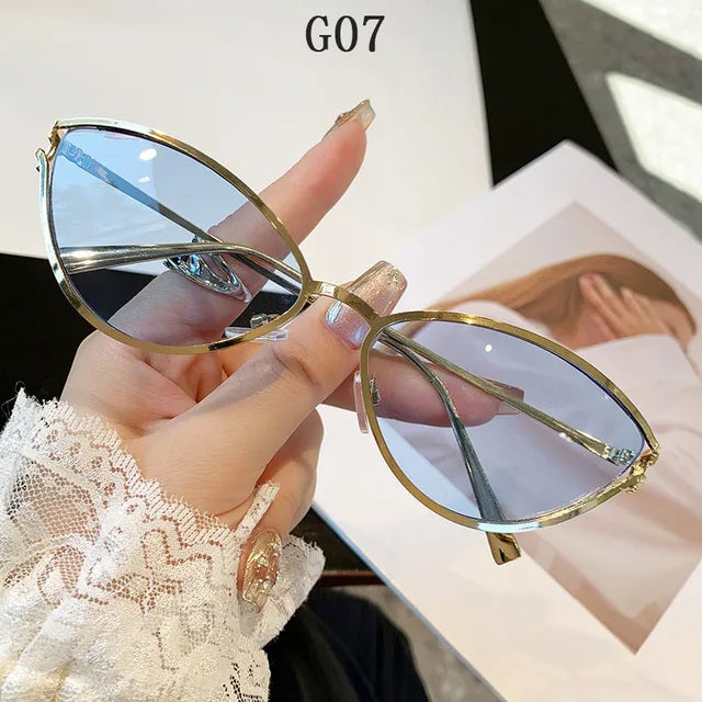 Cat Eye Sunglasses