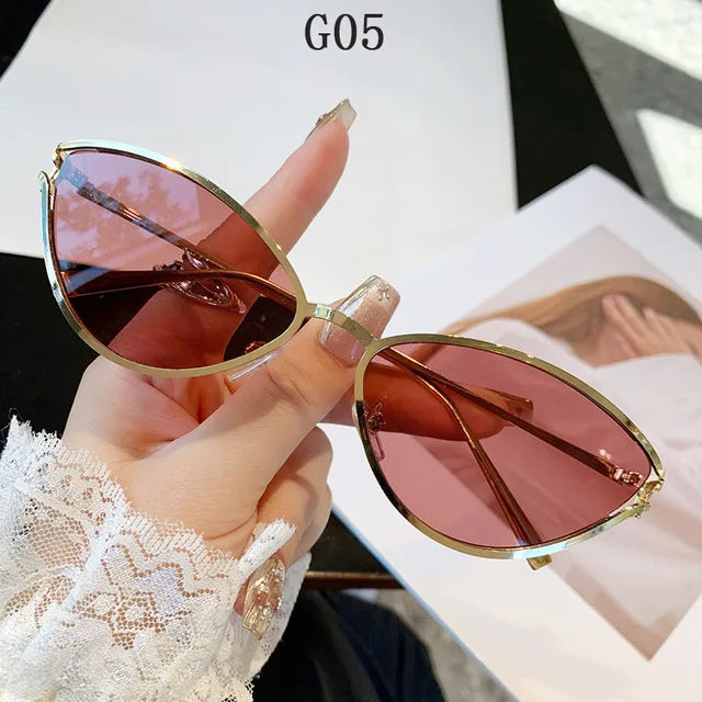 Cat Eye Sunglasses