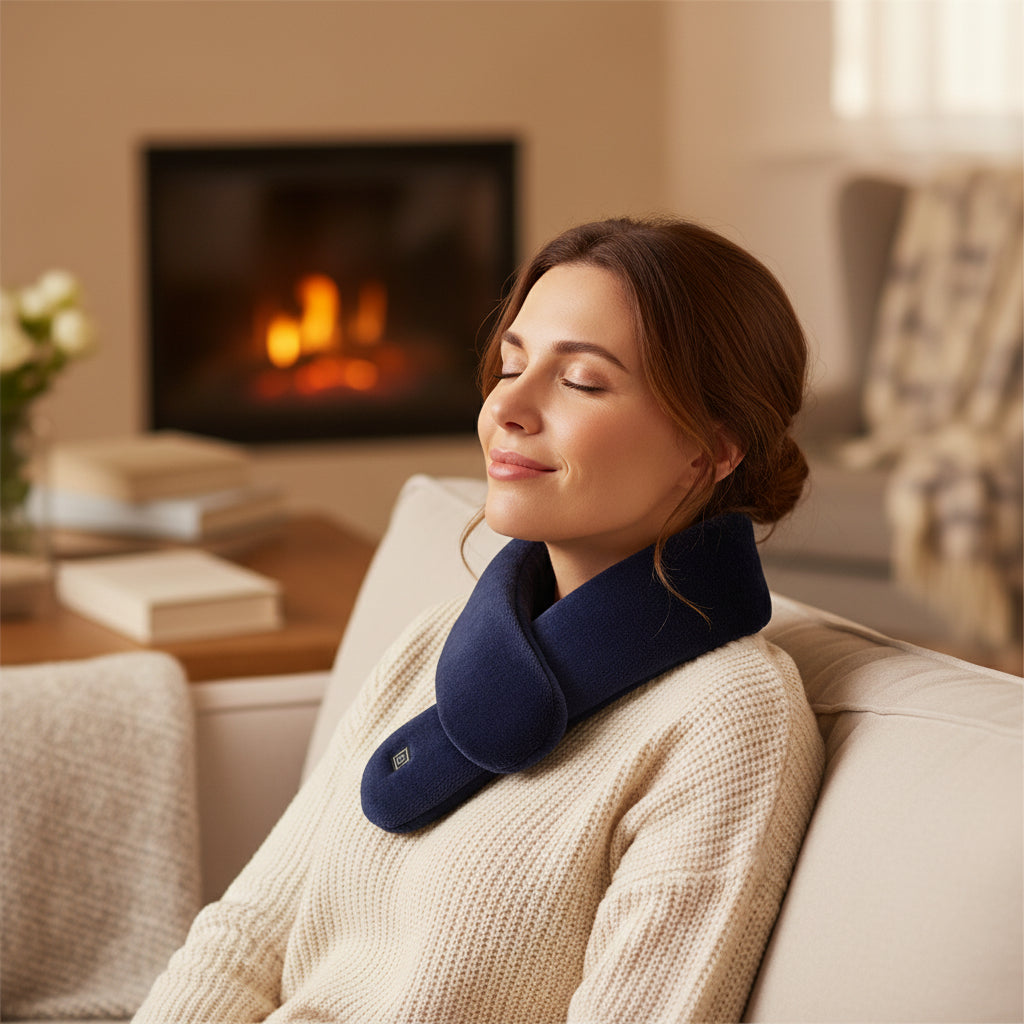 Heated Neck Scarf