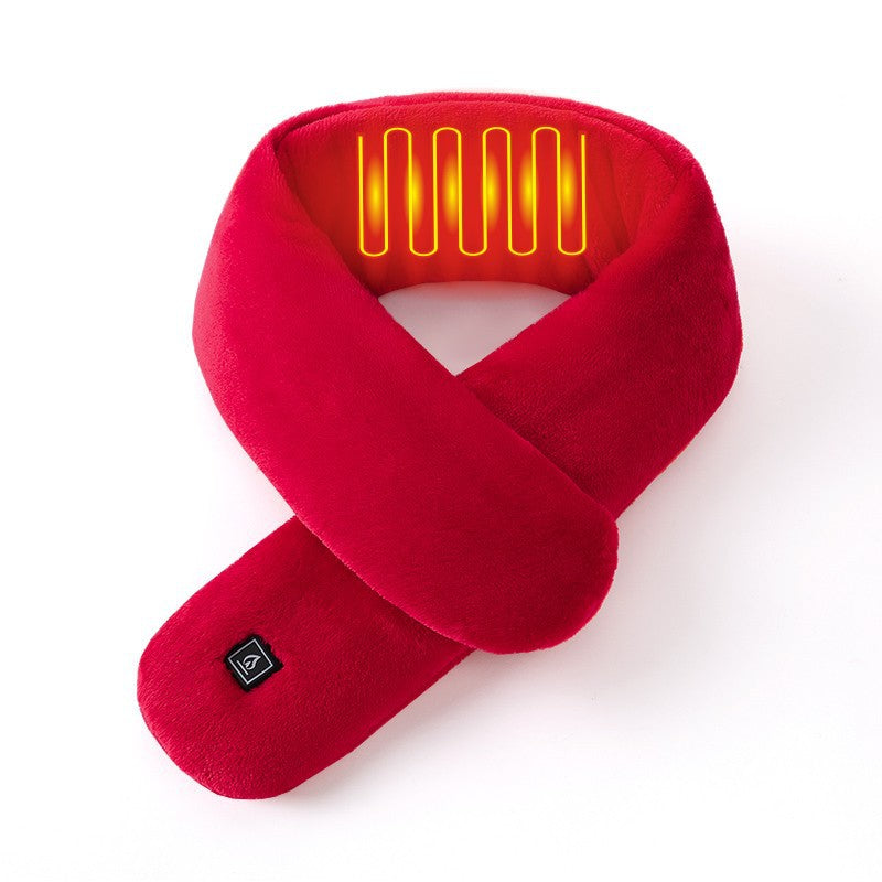 Heated Neck Scarf
