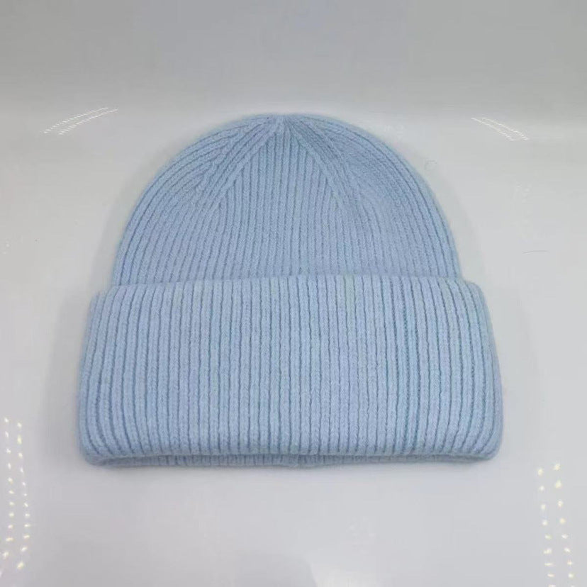 Men's Windproof Knitted Beanie