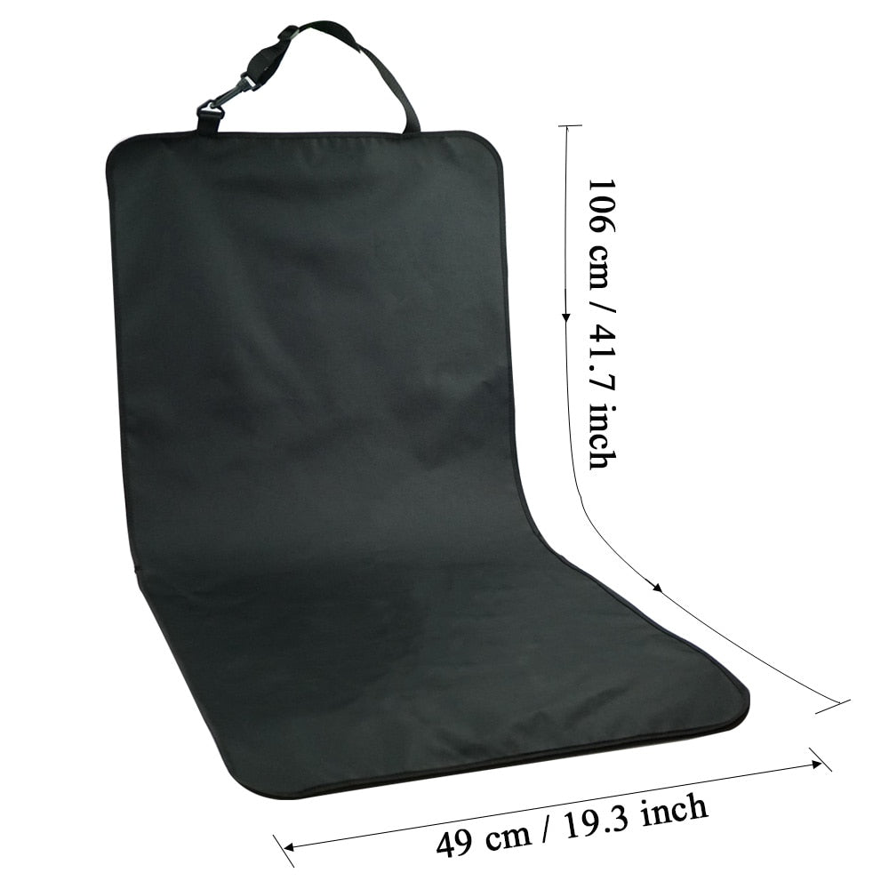 Car Waterproof Pet Seat Cover