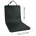 Car Waterproof Pet Seat Cover