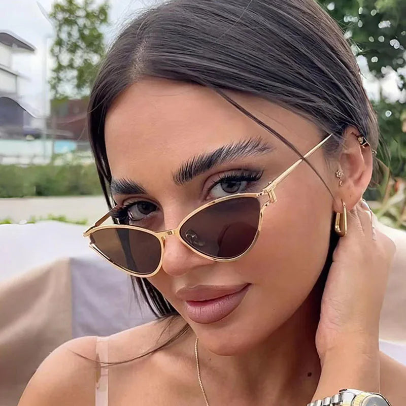 Cat Eye Sunglasses