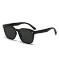 Square Sunglasses for Men & Women | TR Frame HD Nylon Lens