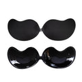 Mango-Shape Invisible Bra | Wire-Free Push-Up | Breathable Clip Closure | Sizes A–D