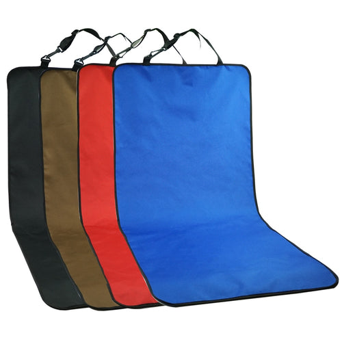 Car Waterproof Pet Seat Cover