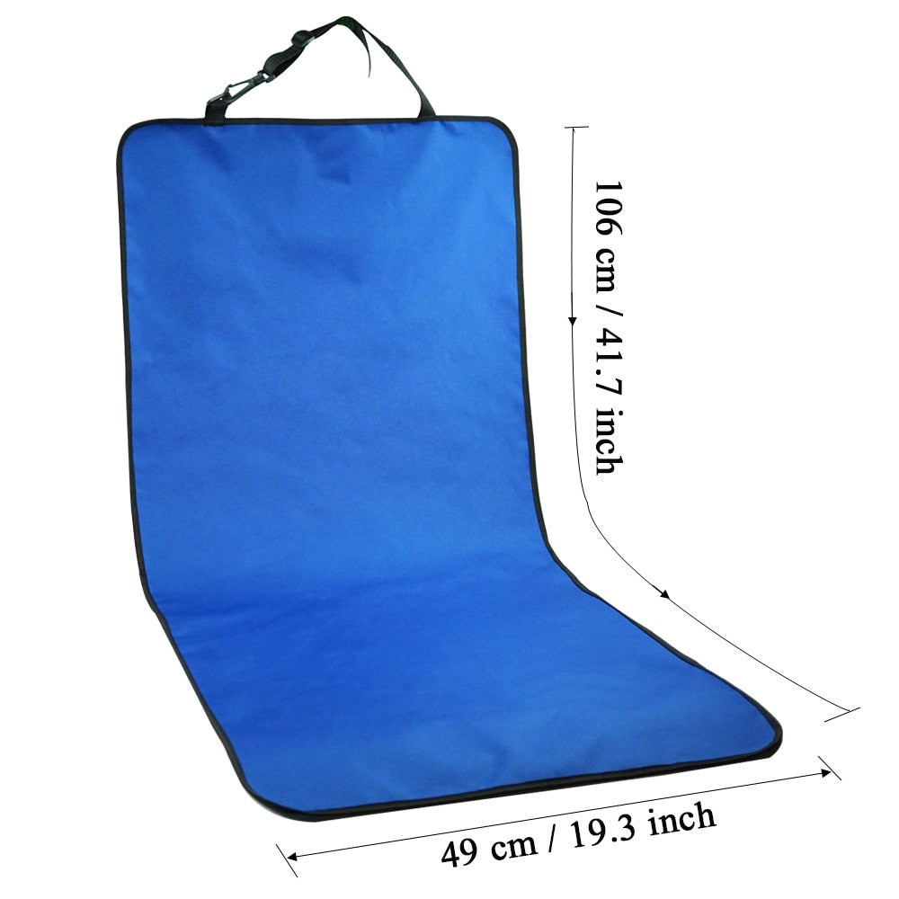 Car Waterproof Pet Seat Cover