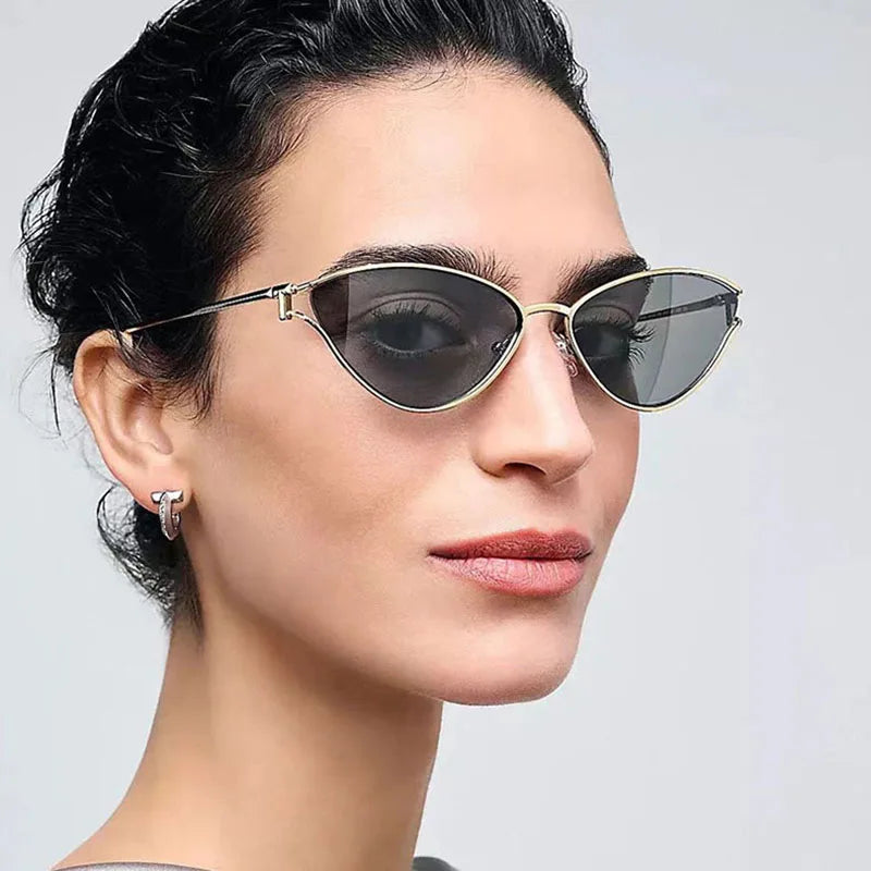 Cat Eye Sunglasses