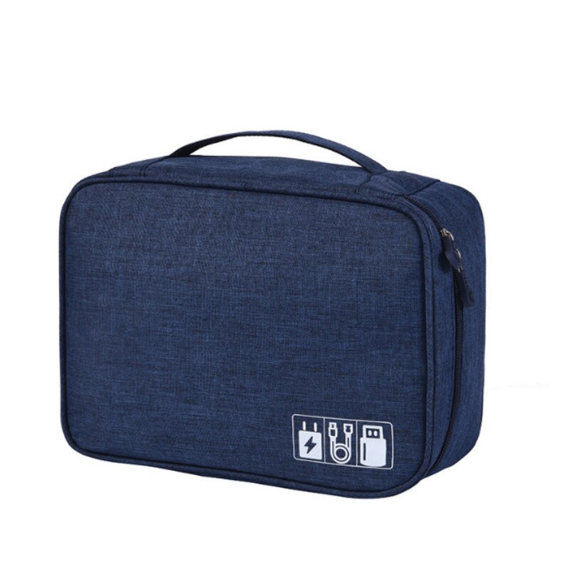 Travel Digital Cable Storage
